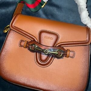 Elegant Tan Leather women’s bag